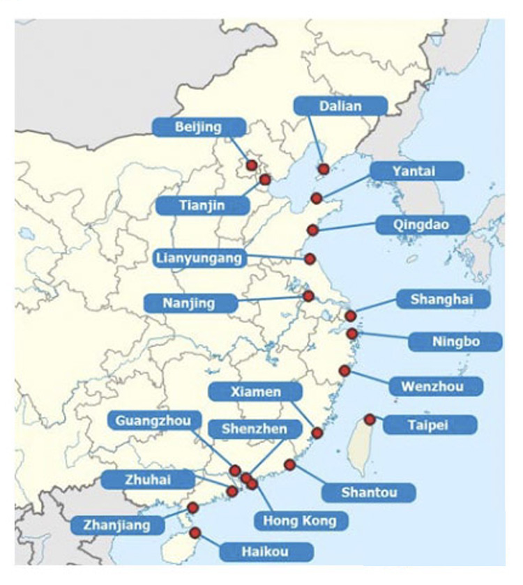 china